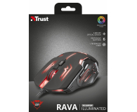 Trust MYSZ GAMINGOWA PRZEWODOWA TRUST GXT 108 Rava Illuminated 220 - 1443401 - zdjęcie 15